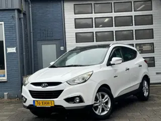 Hyundai Ix35 1.6i GDI Style | Clima | Cruise | Pano