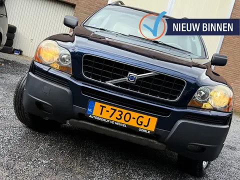 Volvo XC90 2.5T 4X4 AWD OPEN-DAK SIDE-STEPS/OCEAN-RACE/STOELVERWARMING