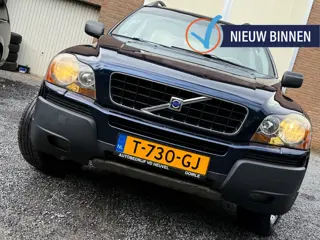 Volvo XC90 2.5T 4X4 AWD OPEN-DAK SIDE-STEPS/OCEAN-RACE/STOELVERWARMING