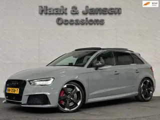Audi A3 Sportback 2.5 TFSI RS 3 quattro Pro Line Plus - Pano - B&O - ACC