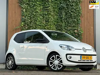 Volkswagen Up! 1.0 high up! BlueMotion|AIRCO