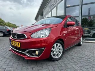 Mitsubishi Space Star 1.2 Connect Pro | Cruise Control | Airco | Carplay | 5 DRS | DAB+ | ORG NL