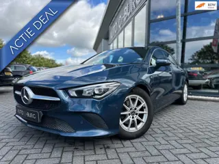 Mercedes-Benz CLA-klasse 180 Business Solution Luxury | Navi | LMV | PDC | Led | Camera | Cruise | C