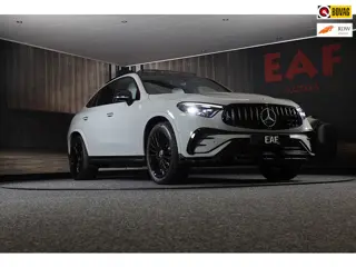 Mercedes-Benz GLC-klasse Coupé 300e 4MATIC AMG 63 Look / Head Up / Memory / Open Pano / 360 Camera /