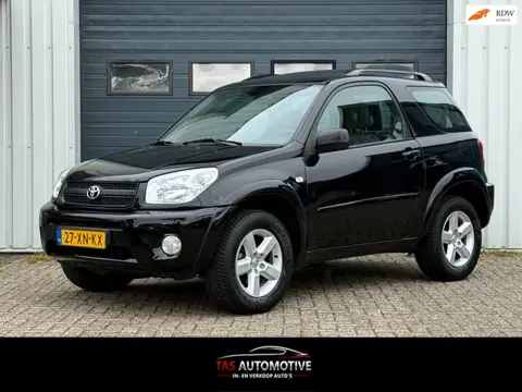 Toyota RAV4 2.0-16V VVT-i Sol 4x4 AUTOMAAT / CRUISE / CLIMA