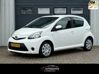 Toyota Aygo 1.0 VVT-i Comfort 5-deurs AIRCO / 38.389KM / NAP