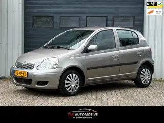 Toyota Yaris 1.3 VVT-i Sol 5-deurs AUTOMAAT / AIRCO / NAP