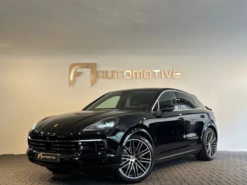 Porsche Cayenne Coupé 3.0 Pano|Sportuitlaat|Chrono|Luchtvering