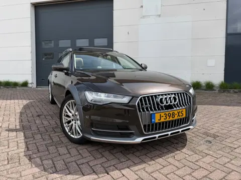 Audi A6 allroad quattro 3.0 TDI Premium Edition (bj 2016) Facelift,HuD,Camera,Panodak