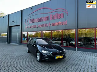 Skoda OCTAVIA / COMBI 2.0 TDI / KEYL / LED / TREKHAAK / DEALER ONDERH. / 2021 /