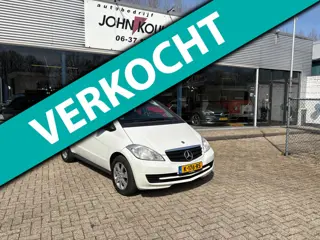 Mercedes-Benz A-klasse 160 BlueEFFICIENCY Business Class