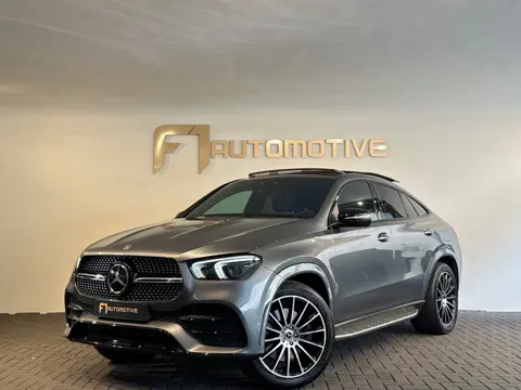 Mercedes-Benz GLE-klasse Coupé 350 e 4MATIC Pano|Burmester
