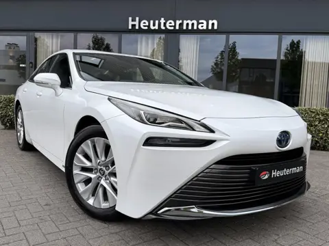 Toyota Mirai Dynamic Fuelcell/ Keyless/ JBL / Nieuw incl BTW