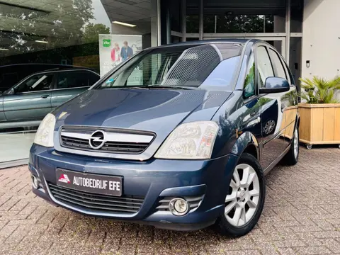 Opel Meriva 1.6-16V Cosmo Airco*Trkhk*sprtvlgn