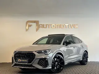 Audi RSQ3 Sportback 2.5 TFSI Pano|Memory|Sonos|RS Seat|Trekhaak