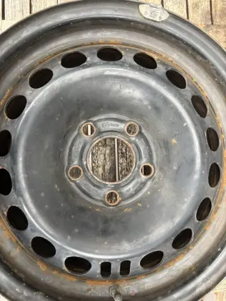 Velg Opel 5 gaats 15 inch