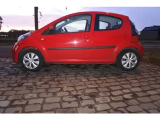 Citroen C1 1.0-12V Ambiance 5 drs 223 dkm div exstra,s