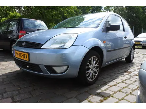 Ford Fiesta 1.3 Futura 222 dkm nw apk tot 20-6-2027 div exstra,s