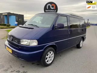 Volkswagen TRANSPORTER 0.8 TDI 65 KW 2002 * CAMPER * KAMPEERWAGEN * APK !!