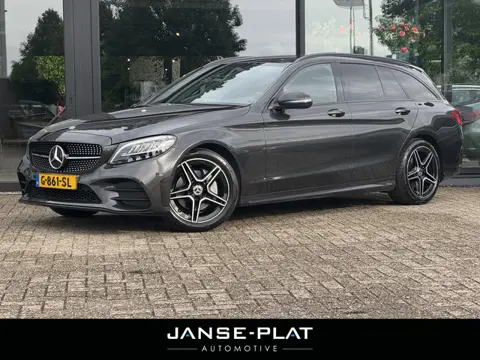 Mercedes-Benz C-Klasse Estate 160 Estate AUT AMG Limited Afn. Trekhaak | Camera | Stoelverw.