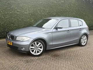 BMW 1-serie 116i High Executive Xenon/ PDC / APK MEI 2027