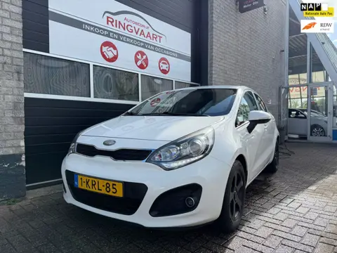Kia Rio 1.2 CVVT Plus Pack Navigatie