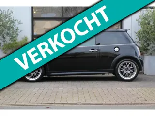 Mini Mini 1.6 Cooper S Aut. John Cooper Works - PANO - XENON - LEDER - HARMAN/KARDON - CARBON - JCW!