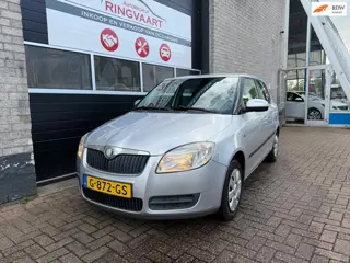 Skoda Fabia 1.2 Classic Met 1 JAAR APK