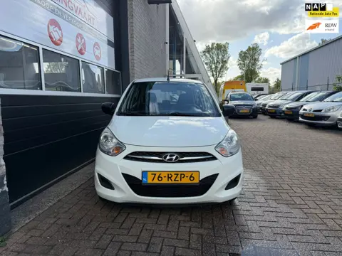 Hyundai I10 1.1 i-Drive Cool Met 1 JAAR APK