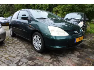 Honda Civic 1.4i LS nw apk 8-5-2027 256 dkm koude airco goed rijdend div exstra,s
