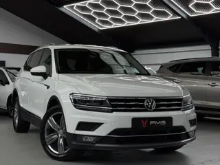 Volkswagen Tiguan Allspace 2.0 TSI 4Motion Highline 7p. CarPlay Camera