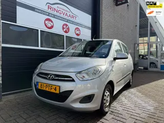 Hyundai I10 1.2 i-Drive Nette Auto