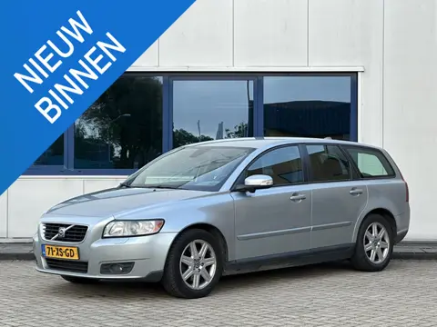Volvo V50 2.0D Edition II Leer l BLIS l NAP l