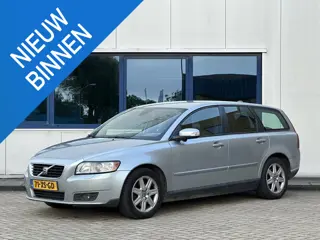 Volvo V50 2.0D Edition II Leer l BLIS l NAP l