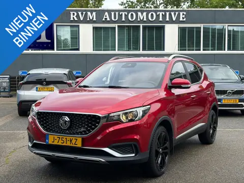 MG MG ZS EV Luxury 45 kWh SOH 94% | ORIGINEEL NL AUTO | KEURIG NETJES ONDERHOUDEN | 18 INCH VELGEN +