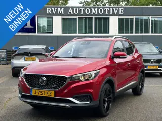 MG MG ZS EV Luxury 45 kWh SOH 94% | ORIGINEEL NL AUTO | KEURIG NETJES ONDERHOUDEN | 18 INCH VELGEN +