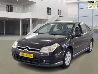 Citroen C5 2.0-16V Exclusive