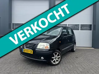 Hyundai Atos 1.1i Dynamic Cool Airco Schuifdak