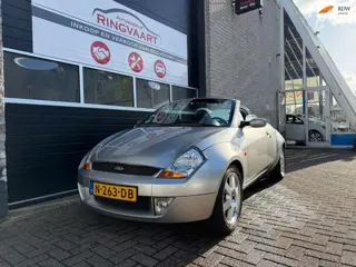 Ford Streetka 1.6 First Edition Cabrio Met 1 JAAR APK