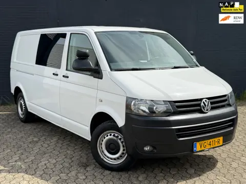 Volkswagen Transporter 2.0 TDI L2H2|175PK|MARGE|NAVI|AIRCO|CRUISE|NAP|NW APK|