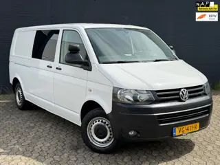 Volkswagen Transporter 2.0 TDI L2H2|175PK|MARGE|NAVI|AIRCO|CRUISE|NAP|NW APK|