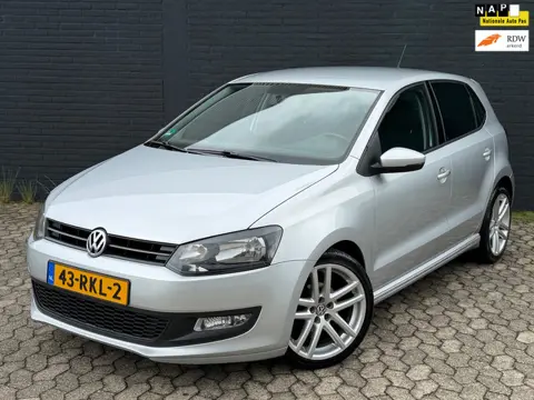 Volkswagen Polo 1.2 TDI BlueMotion Comfortline|NAVI|CRUISE|AIRCO|NAP|APK