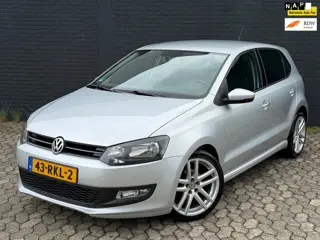 Volkswagen Polo 1.2 TDI BlueMotion Comfortline|NAVI|CRUISE|AIRCO|NAP|APK