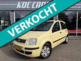 Fiat Panda 1.2 Edizione Cool MET APK AIRCO