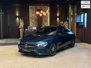 Mercedes-Benz CLA-klasse 250 AMG|PANO|SFEER|BOMVOL!