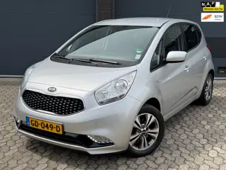 Kia Venga 1.4 CVVT First Edition|CAMERA|NAVI|CLIMA|CRUISE|NAP