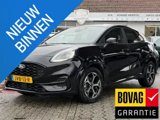 Ford Puma 1.0 EcoBoost Hybrid ST-Line NAVI | CAMERA | KLIMA | NIEUW MODEL 2025 | BOVAG !!