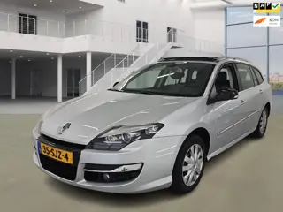 Renault Laguna Estate 1.5 dCi Executive|PANO|6BAK|NAVI|LEDER|TREKHAAK|STOELVERW