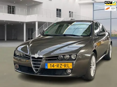 Alfa Romeo 159 2.2 JTS Distinctive