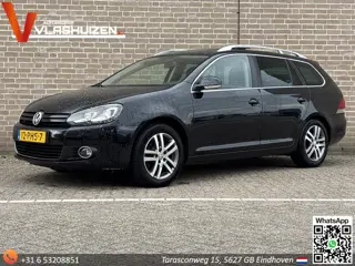 Volkswagen Golf Variant 1.2 TSI Highline BlueMotion | Pano | Climate | Cruise | Navi | PDC |